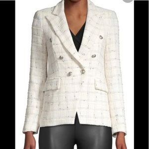 Generation Love Alexa tweed blazer NWT sz large